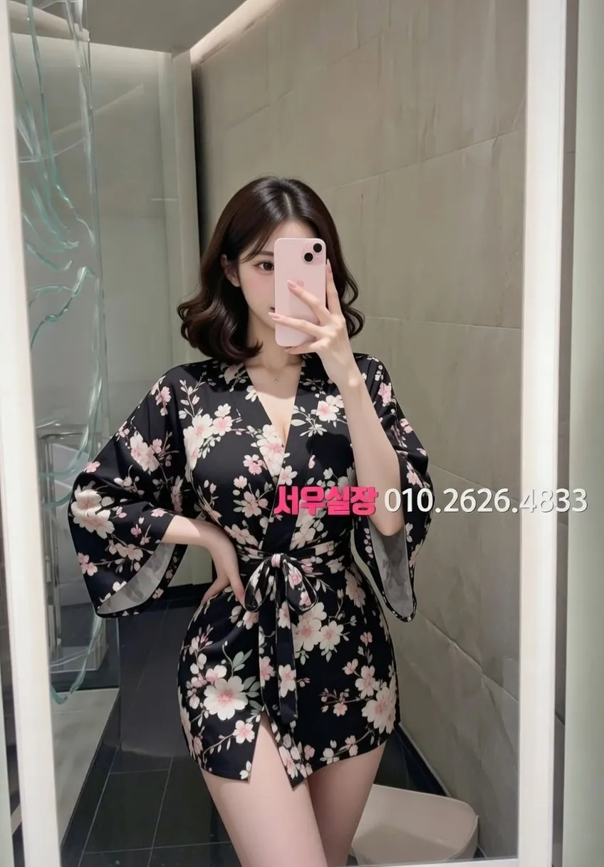 인천역 미러룸 프리미엄 라인업 5번 프로필