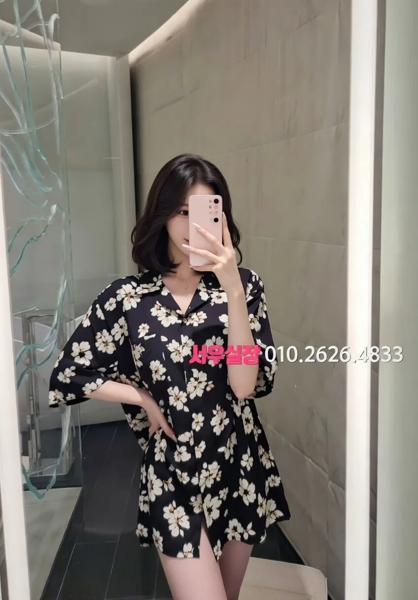 인천역 텐카페 프리미엄 라인업 15번 프로필