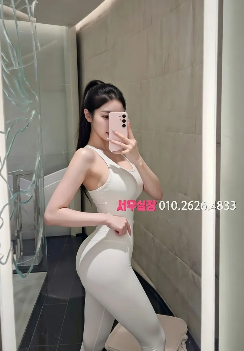 인천역 텐프로 프리미엄 라인업 7번 프로필