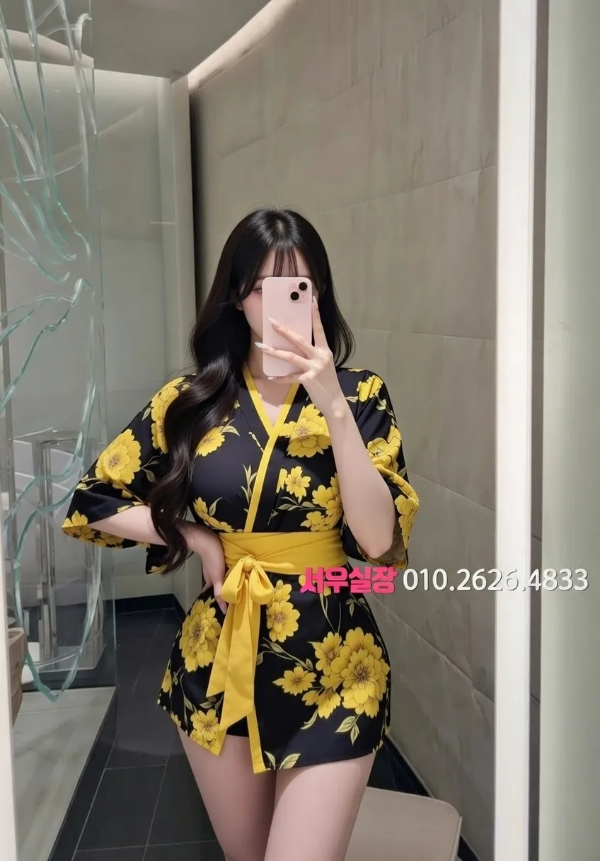 인천역 텐카페 프리미엄 라인업 4번 프로필