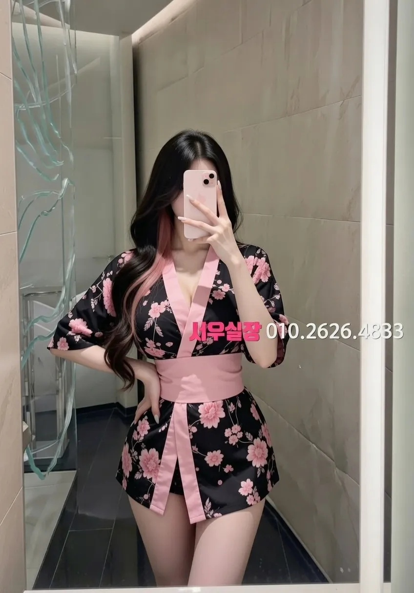 인천역 텐카페 프리미엄 라인업 24번 프로필