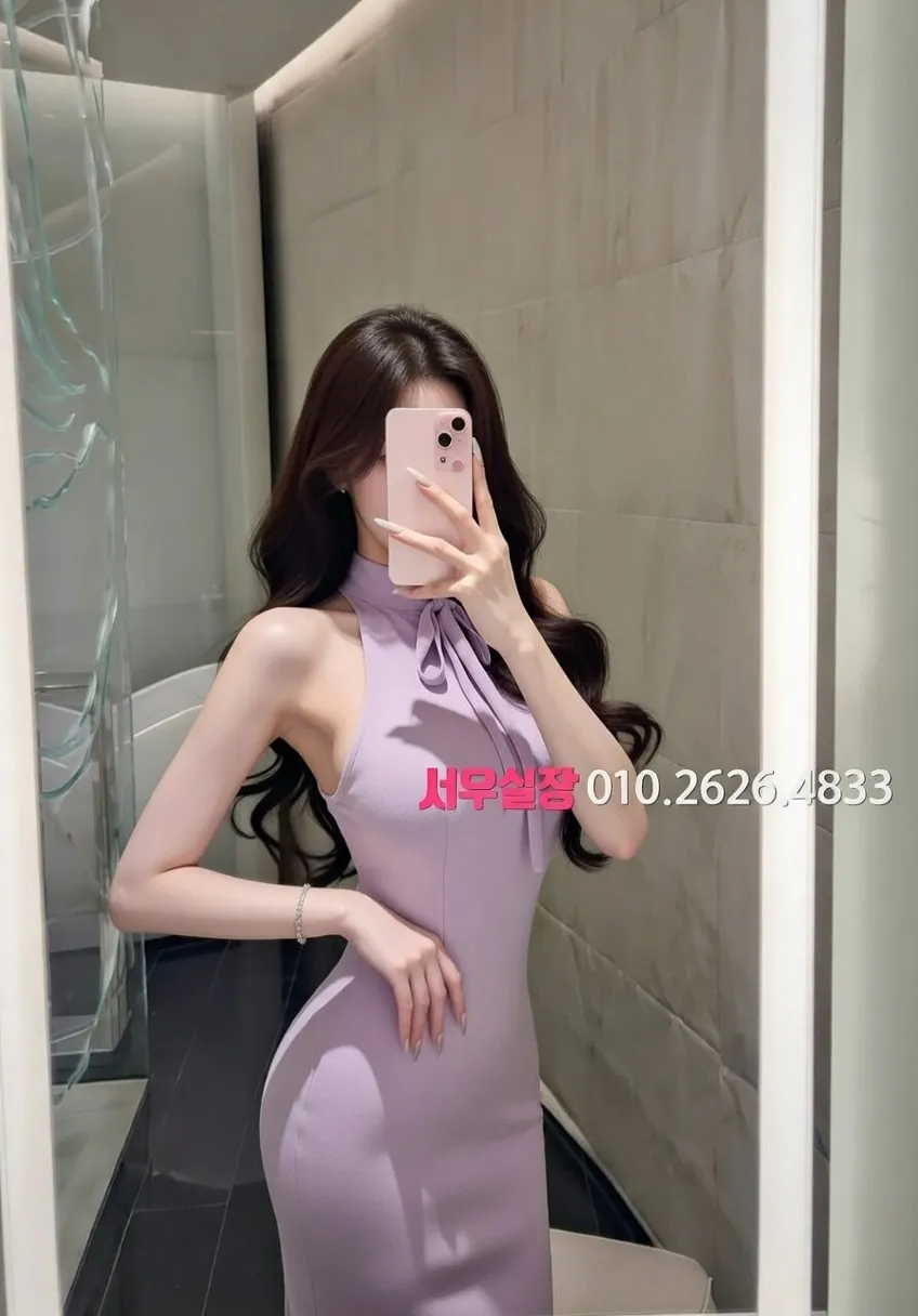 인천역 텐프로 프리미엄 라인업 15번 프로필