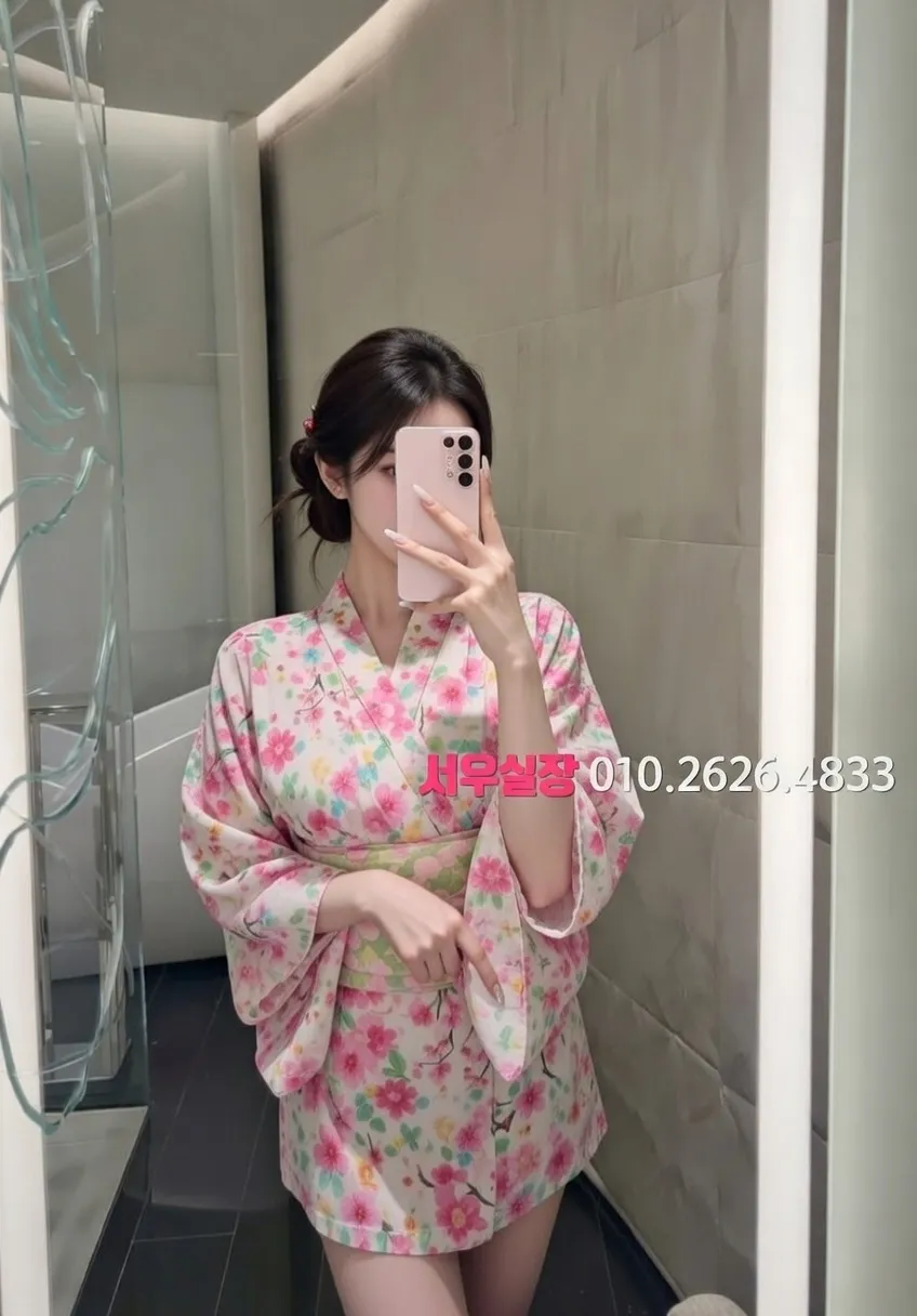 인천역 텐프로 프리미엄 라인업 3번 프로필