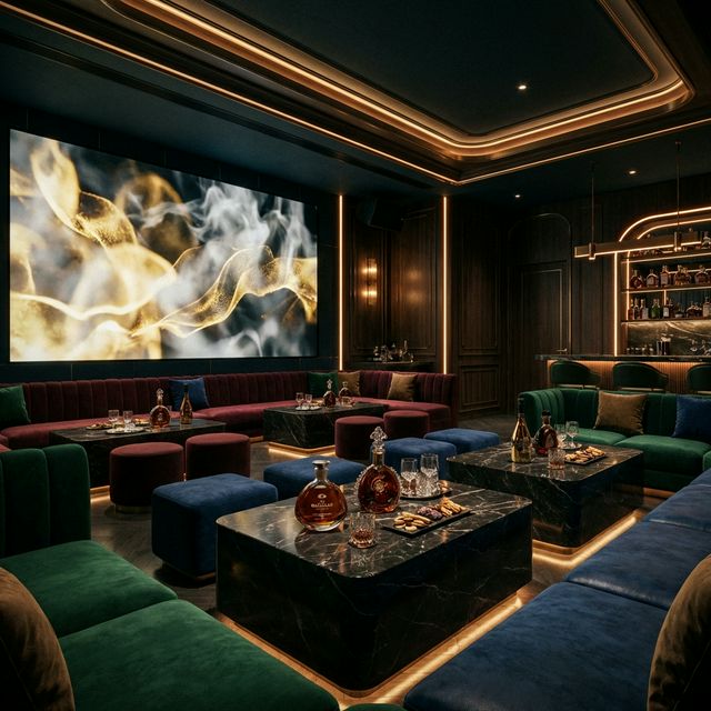 인천역 란제리룸 프리미엄 VVIP 라운지 실제 시설